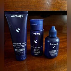 Curology Skincare Trio Set